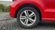 Volkswagen Polo 1.2 TSI Match Edition 3dr Petrol Hatchback